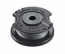 Bosch trimmerspole til gresstrimmer 1,6 mm x 4 meter